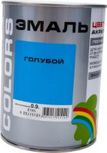 Эмаль Радуга Универсальная цветная эмаль Colors ВД-АК 220 4607017515129