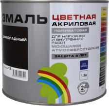 Эмаль Радуга Универсальная цветная эмаль Colors ВД-АК 220 4630058020741