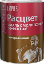 Эмаль Расцвет Алкидностирольная эмаль 77618