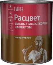 Эмаль Расцвет Алкидностирольная эмаль 77634
