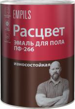 Эмаль Расцвет Эмаль для пола 10622