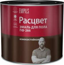 Эмаль Расцвет Эмаль для пола 10638