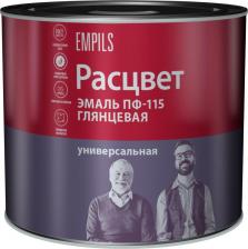 Эмаль Расцвет Эмаль ПФ-115 4605365047163