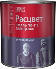 Эмаль Расцвет Эмаль ПФ-115 4605365047170