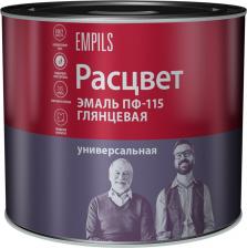 Эмаль Расцвет Эмаль ПФ-115 4605365047705