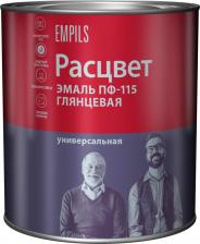 Эмаль Расцвет Эмаль ПФ-115 4605365047781