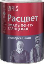 Эмаль Расцвет Эмаль ПФ-115
