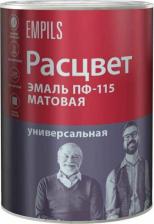 Эмаль Расцвет Универсальная эмаль ПФ-115 4605365022306