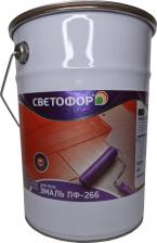 Эмаль Светофор Эмаль ЛЮКС ПФ-266 4690681018683