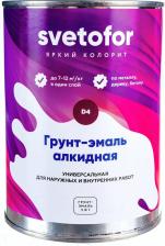 Эмаль Светофор Грунт-эмаль D4 4670017022416