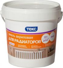 Эмаль Текс Эмаль 700008611 белый 0.8л