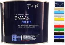 Эмаль Triol Эмаль ПФ-115 1044964007537
