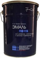 Эмаль Triol Эмаль ПФ-115 1044964008336