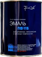 Эмаль Triol Эмаль ПФ-115 1044964009081
