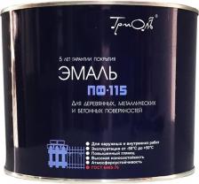 Эмаль Triol Эмаль ПФ-115 1044964009098