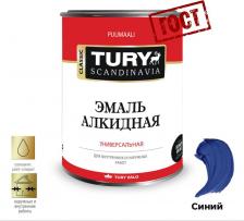 Эмаль Tury Алкидная эмаль ПФ-115 4607011191060