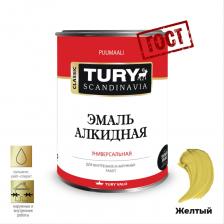 Эмаль Tury Алкидная эмаль ПФ-115 4607011191077