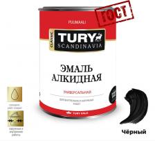 Эмаль Tury Алкидная эмаль ПФ-115 4607011191244