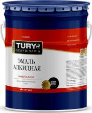 Эмаль Tury Алкидная эмаль ПФ-115 4607011195396