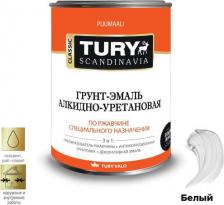 Эмаль Tury Грунт-эмаль по ржавчине АУ 4607011190254