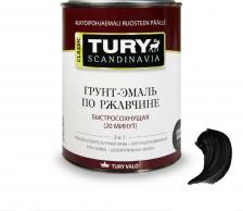 Эмаль Tury Грунт-эмаль по ржавчине МС-102 4630006815023