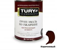 Эмаль Tury Грунт-эмаль по ржавчине МС-102 4630006815177