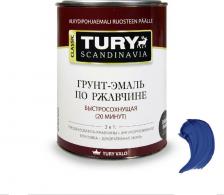 Эмаль Tury Грунт-эмаль по ржавчине МС-102 4630006817454