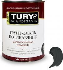 Эмаль Tury Грунт-эмаль по ржавчине МС-102 4670042032114