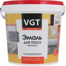 Эмаль VGT Эмаль для пола ВД-АК-1179 Профи, акриловая, полуматовая, 1 кг, венге