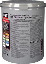 Эмаль VGT PREMIUM ВД-АК-1179 профи эмаль ПО дереву акриловая, полуматовая, ванильная