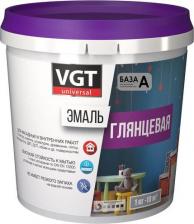 Эмаль VGT Универсальная эмаль ВД АК 1179 4690300012870