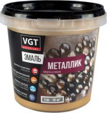 Эмаль VGT ВД-АК-1179 металлик эмаль акриловая, универсальная, золото (1кг)