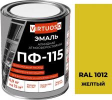 Эмаль Virtuozo Эмаль ПФ-115 4610001523550