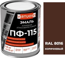 Эмаль Virtuozo Эмаль ПФ-115 4610001523673