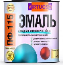 Эмаль Virtuozo Эмаль ПФ-115 4610001523710