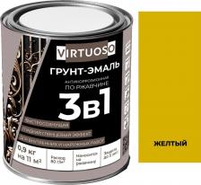 Эмаль Virtuozo Грунт-эмаль по ржавчине PREMIUM 4610001526353