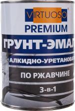 Эмаль Virtuozo Грунт-эмаль по ржавчине PREMIUM 4610001526506