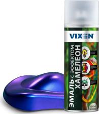 Эмаль Vixen Эмаль с эффектом хамелеон, ледяной-мохито, 520 мл VX-57000 9291381