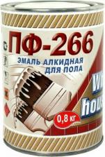 Эмаль White House Эмаль ПФ-266 4610001498377