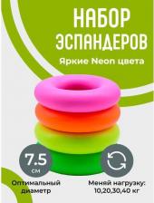 Эспандер Fortius Кистевой эспандер для рук H180701-10203040FSETT