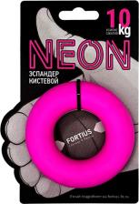 Эспандер Fortius Кистевой эспандер для рук NEON 4603744871705