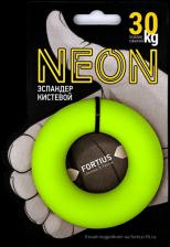 Эспандер Fortius Кистевой эспандер для рук NEON 4603744871712
