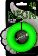 Эспандер Fortius Кистевой эспандер для рук NEON 4603744871729