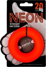 Эспандер Fortius Кистевой эспандер для рук NEON