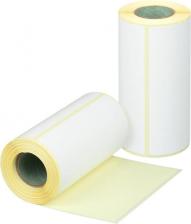 Этикетки Комус Термоэтикетки изготовлены из материала Thermal ECO ведущих производителей. Этикетки применяются для нанесения веса, штрихкодов, цен и другой 4670072128924