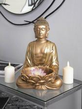 Фигурка Bogacho Статуэтка Будда Символ счастья и удачи