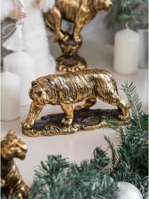 Фигурка Bogacho Статуэтка Крадущийся Тигр 4627196598201