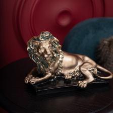 Фигурка Bogacho Статуэтка Лев Царь зверей