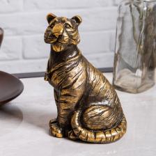 Фигурка Bogacho Статуэтка Тигресса 4627196599420