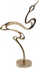 Фигурка Garda Decor Статуэтка Цапля 4630080233225